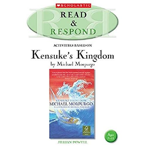 Kensuke's Kingdom: Teacher's Resource (Read & Respond)
