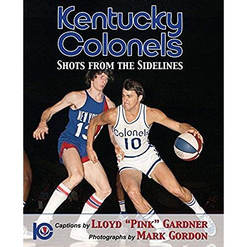 Kentucky Colonels Of The American Basketball Associaton