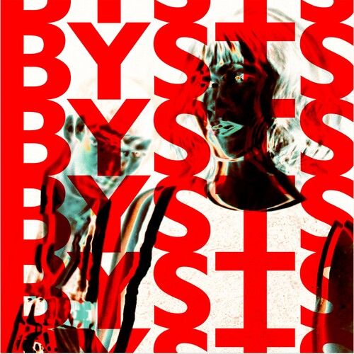 Bysts - Palace [Vinyl Lp] Colored Vinyl, 140 Gram Vinyl, Red, Digital Download