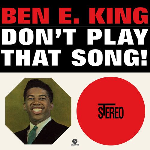 Ben King E - Don't Play That Song - Limited 180-Gram Red Colored Vinyl With Bonus Tracks [Vinyl Lp] Bonus Tracks, Colored Vinyl, Ltd Ed, 180 Gram, Red, Spain - Import