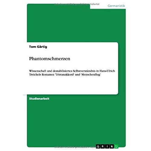 Phantomschmerzen