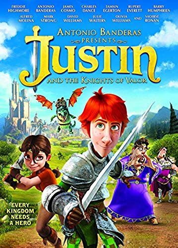 Justin And The Knights Of Valour