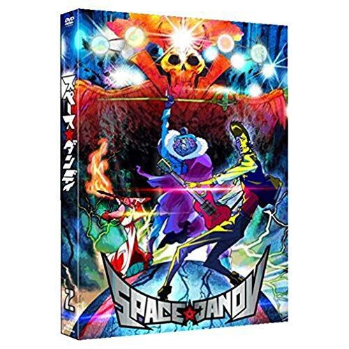 Animation - Space Dandy 2 [Japan Dvd] Bcba-4614
