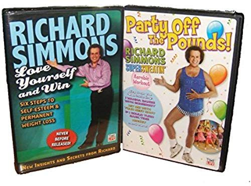 Party Off The Pounds / Love Yourself & Win