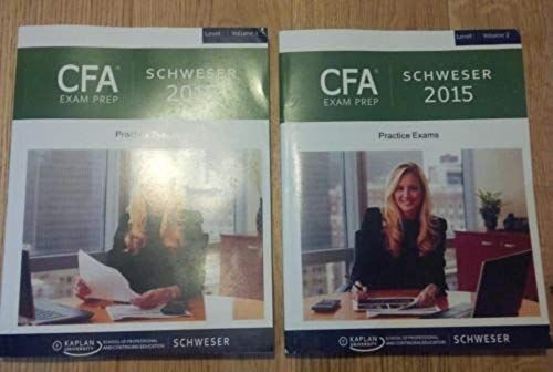 Schweser Notes For The 2011 Cfa Exam Level 1 Book 4 Corporate Finance, Portfolio Management, And Equity Investments