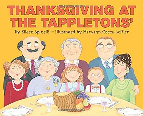 Thanksgiving At The Tappletons'
