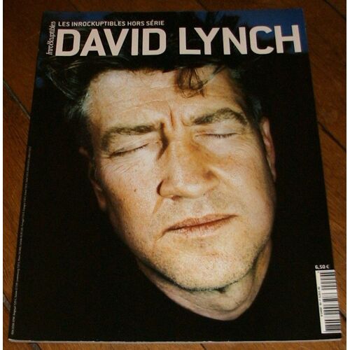 Les Inrockuptibles Hors Serie 9 David Lynch
