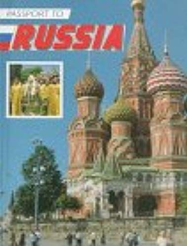 Passport To Russia (Passport To Series)
