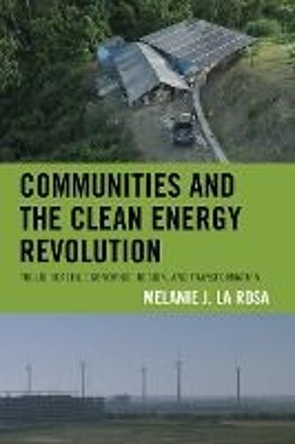 Communities And The Clean Energy Revolution