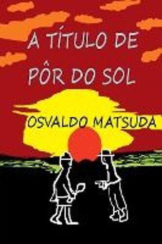 A Título De Pôr Do Sol