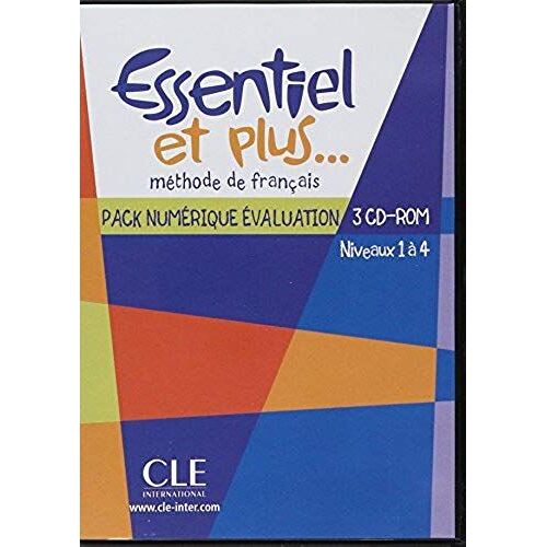Pack Évaluation Essentiel Et Plus Niveau 1 À 4