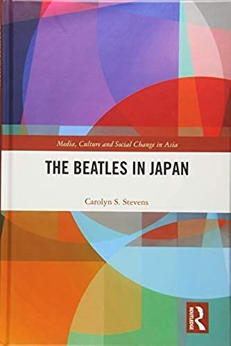 The Beatles In Japan