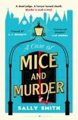 A Case Of Mice And Murder