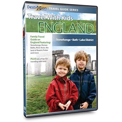 Travel With Kids - England
