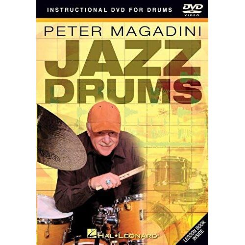 Peter Magadini - Jazz Drums / Dvd