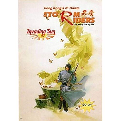 Stormriders Vol 2