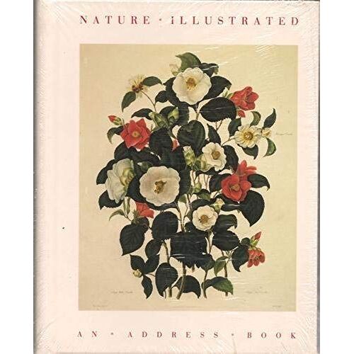 Nature Illustrated: Address Book