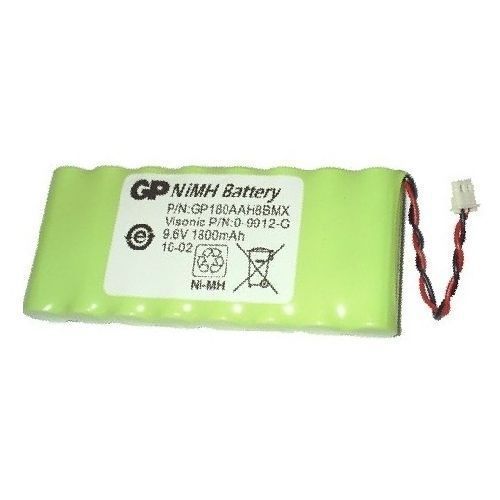 PACK BATTERIE NiMH9,6V/1800mAh- VISONIC POWERMAXPRO- PG2 0098000260