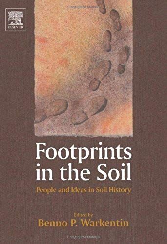 Footprints In The Soil