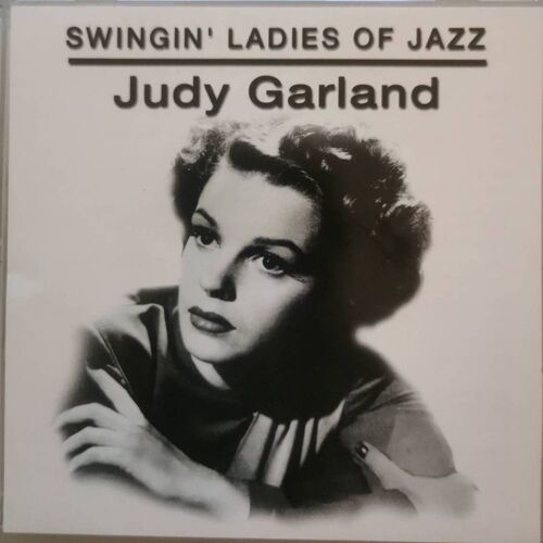 Judy Garland - Swingin Ladies Of Jazz - Cd Album