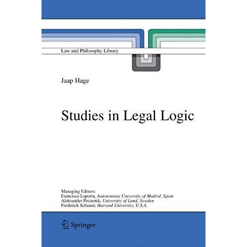 Studies In Legal Logic