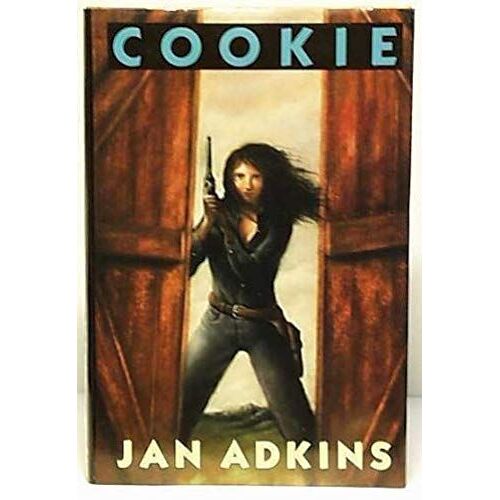 Cookie (Harper Novel Of Suspense)