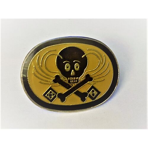 Pins Tete De Mort
