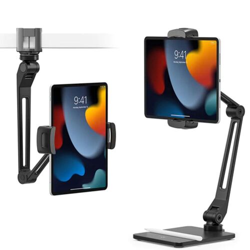 Support Hoverbar Duo 2 Pour Ipad De Twelve South Noir