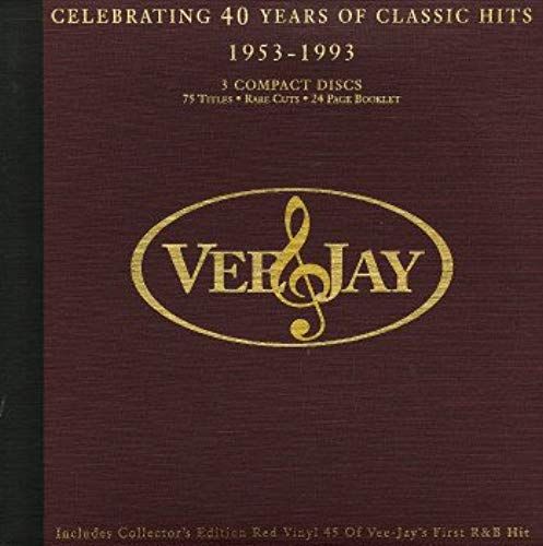 Vee-Jay: Celebrating 40 Y