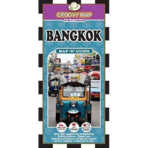 Groovy Map N Guide Bangkok (2013)