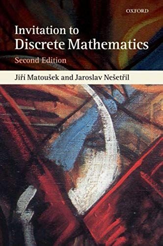 Invitation To Discrete Mathematics 2e C