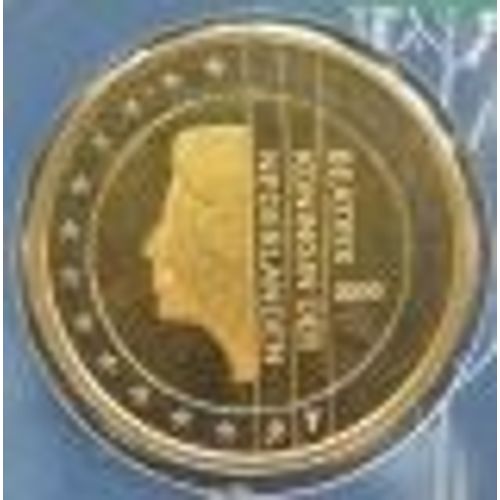 Pays-Bas 1 Euro 2000 Tirage: 62.800.000 Piece Euro