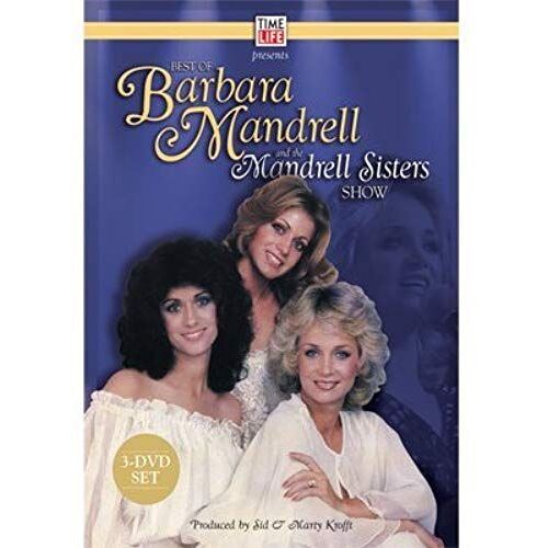 The Best Of Barbara Mandrel And The Mandrell Sisters Show