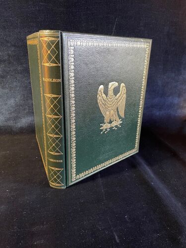 Napoleon - Jean Lucas-Dubreton - Editions Larousse