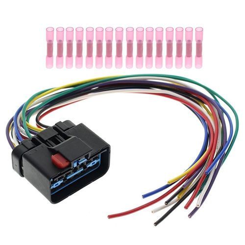 Porte Harnais Connecteur Câblage Pigtail Pour Grand 5013961 5013961aa