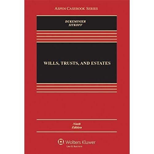 Wills, Trusts, And Estates