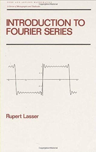 Introduction To Fourier Series
