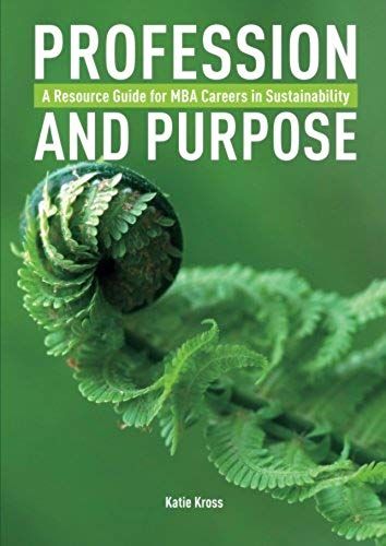 Profession And Purpose