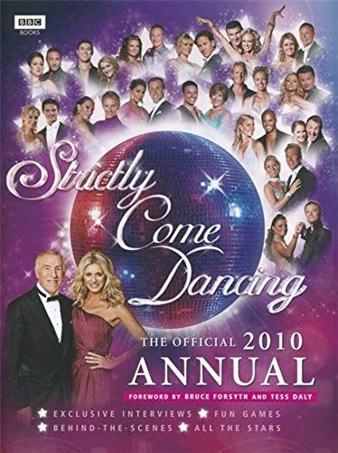 Strictly Come Dancing: The Official 2010 Annual