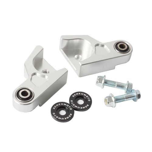 Pour Adv350 Forza 350 Forza350 Nss350 Moto Amortisseur Arrière Suspension Abaissement Lien Kit Argent