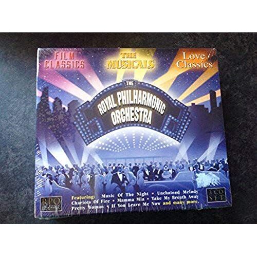 Film Classics Musicals.. - Dutch Import