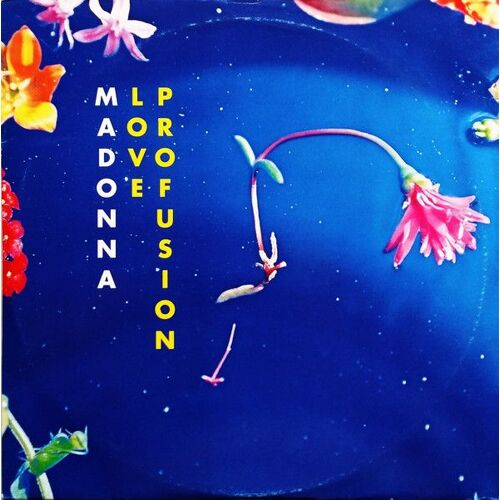 Madonna - Love Profusion - Double Maxi 45t
