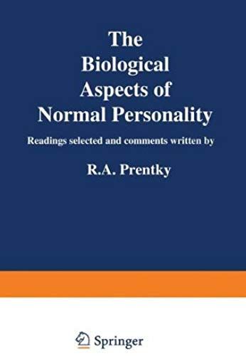 The Biological Aspects Of Normal Personality