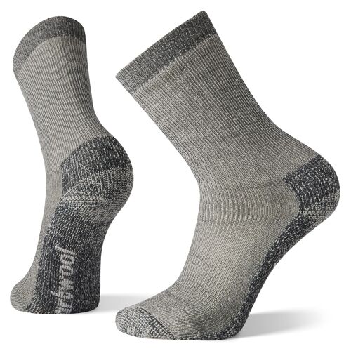 Smartwool - Classic Hike Extra Cushion Crew - Chaussettes De Randonnée Taille L, Gris
