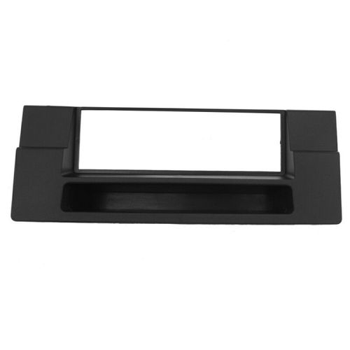 Panneau De Fascia D'autoradio Pour Série 5 E39 X5 E53 1996-2006 D'installation De Garniture De Tableau De Bord De Lecteur Dvd De Fascia Audio