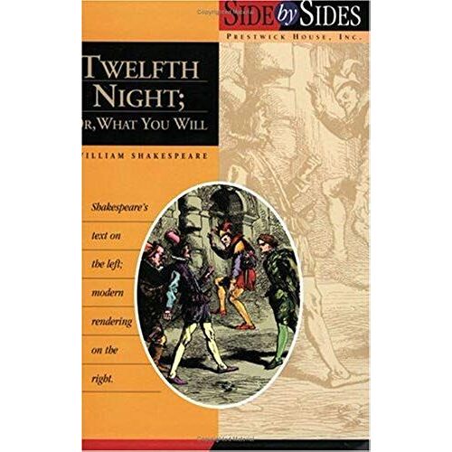 Twelfth Night: Side By Side