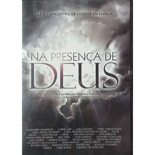 Na Presença De Deus - Elef Encontro De Louvor Em Família