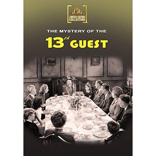 Mystery Of The 13th Guest (Limited Edition Collection/ On Demand Dvd-R)