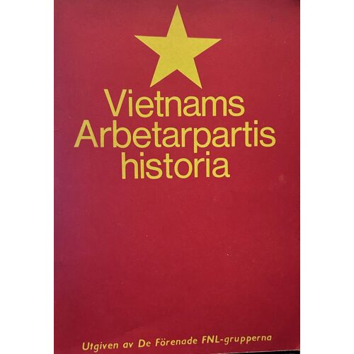 Vietnams Arbetarpartis Historia