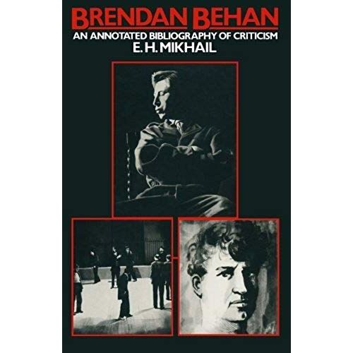 Brendan Behan